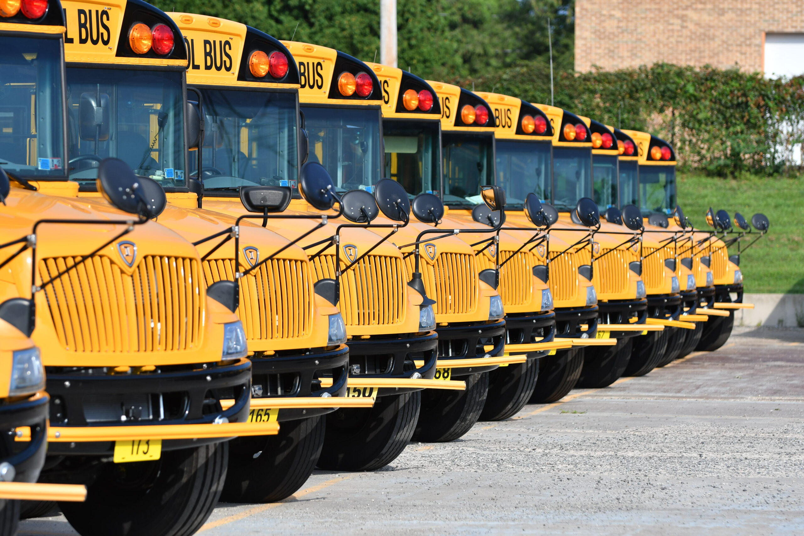 school bus routing